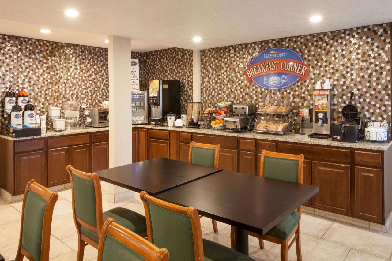 Baymont By Wyndham Texarkana Ngoại thất bức ảnh