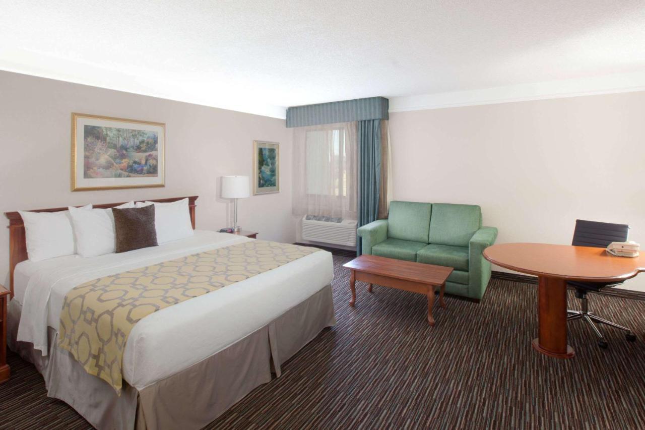 Baymont By Wyndham Texarkana Ngoại thất bức ảnh