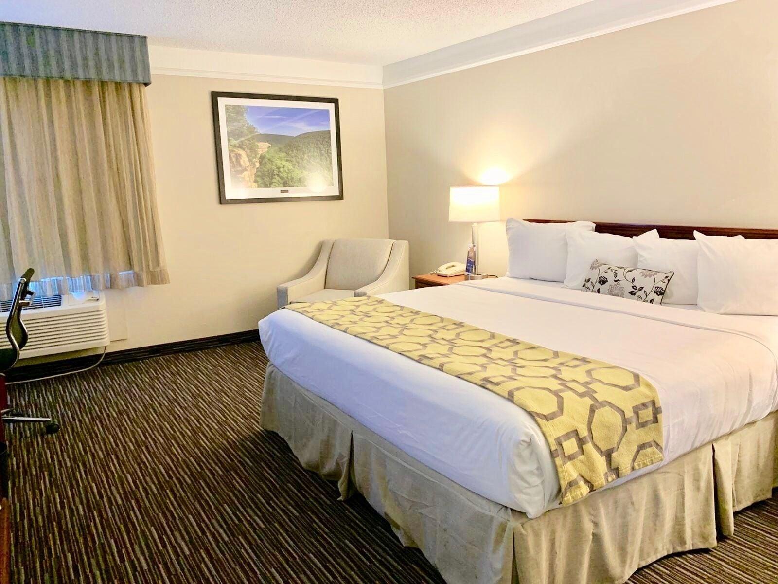 Baymont By Wyndham Texarkana Ngoại thất bức ảnh
