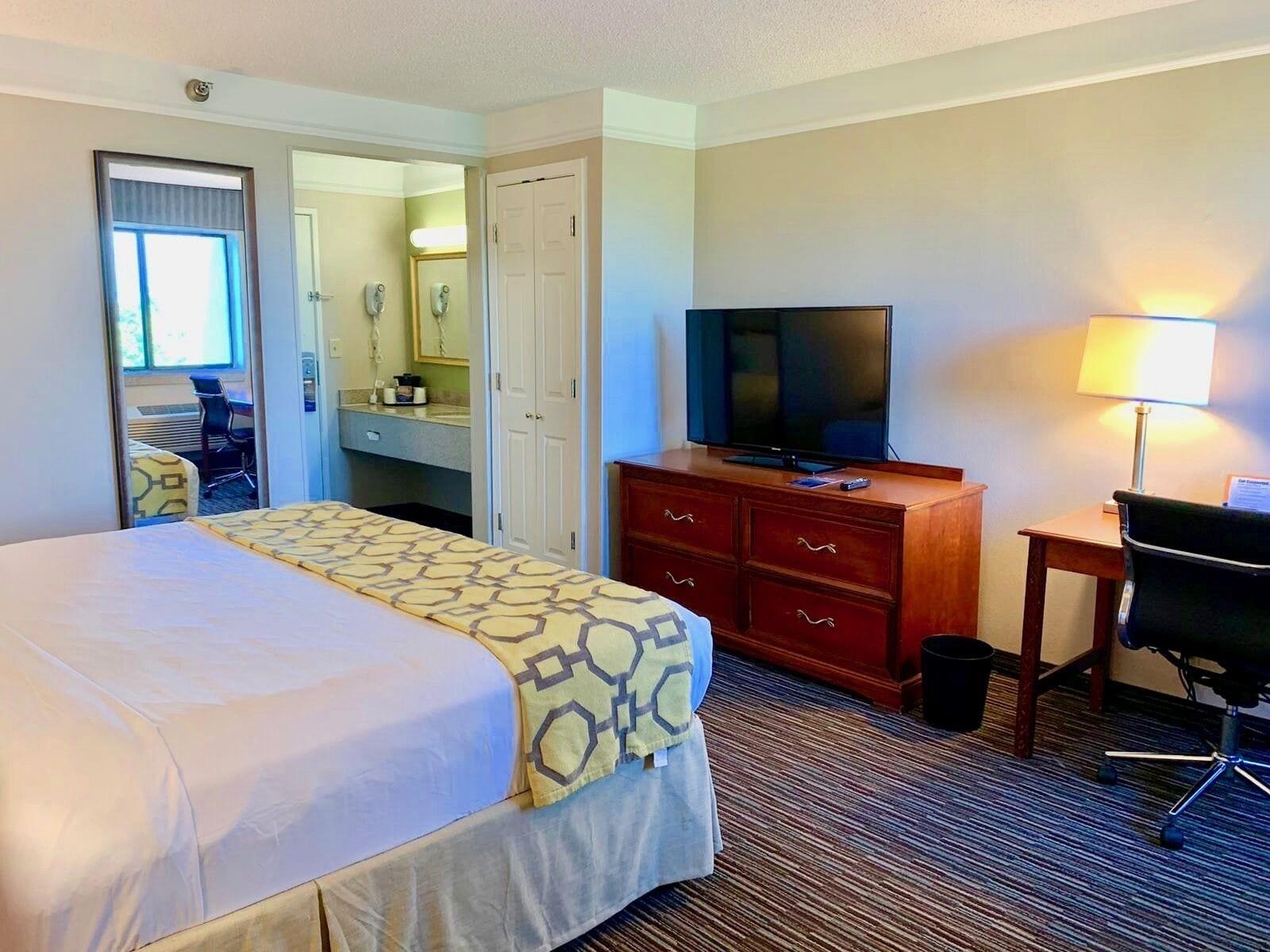 Baymont By Wyndham Texarkana Ngoại thất bức ảnh