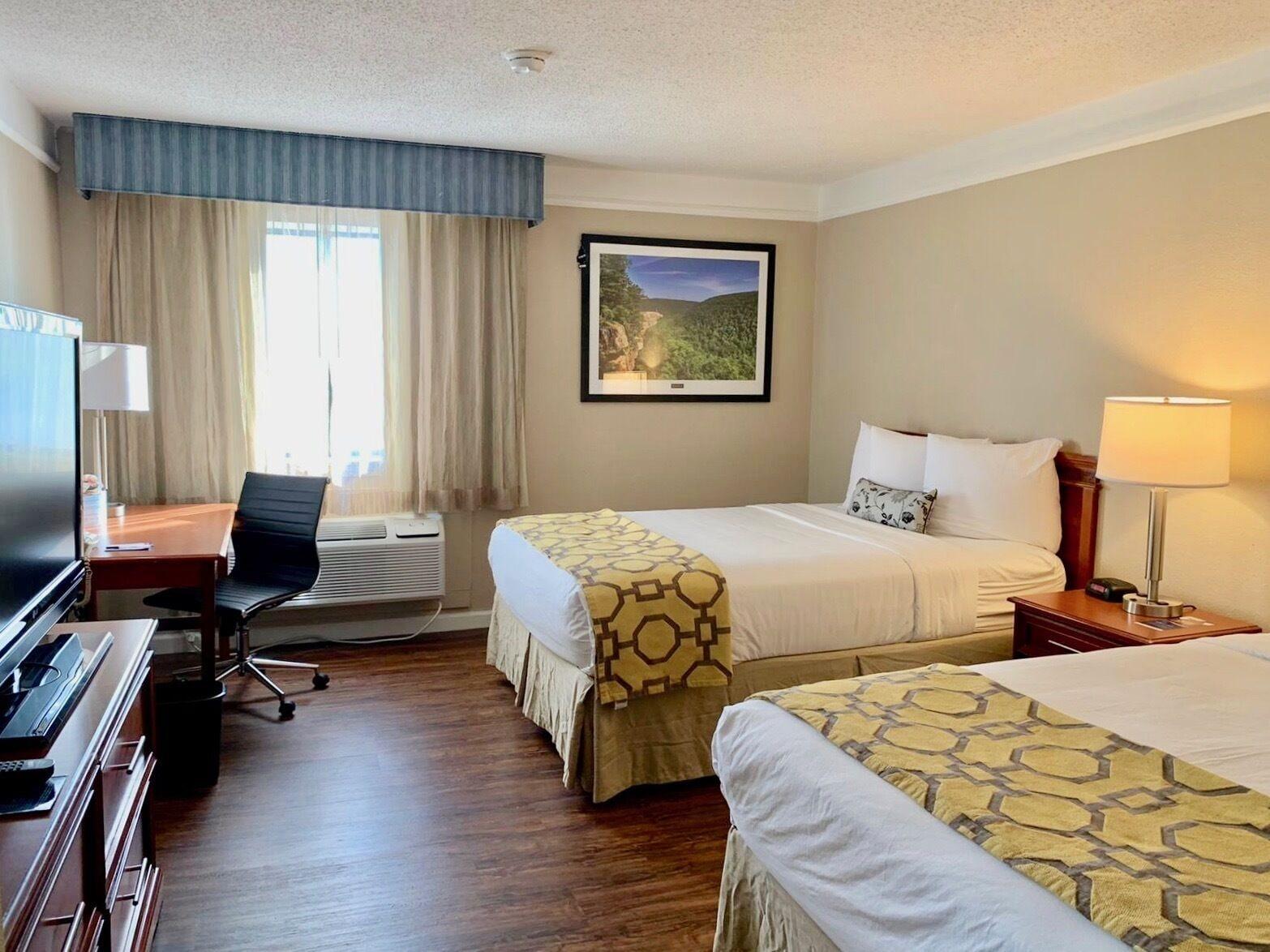 Baymont By Wyndham Texarkana Ngoại thất bức ảnh