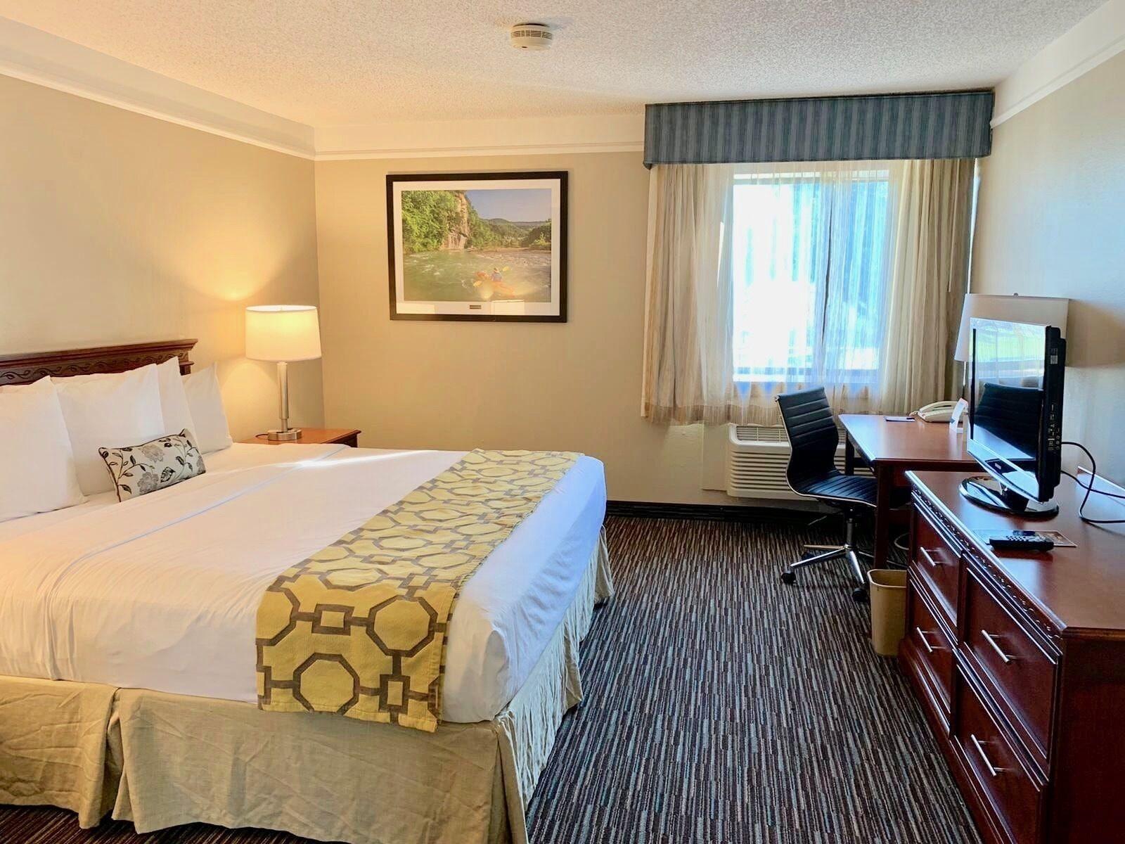 Baymont By Wyndham Texarkana Ngoại thất bức ảnh