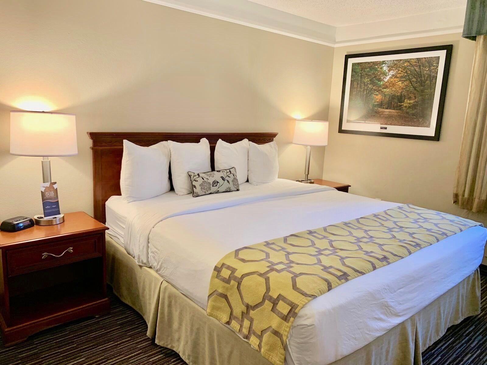 Baymont By Wyndham Texarkana Ngoại thất bức ảnh