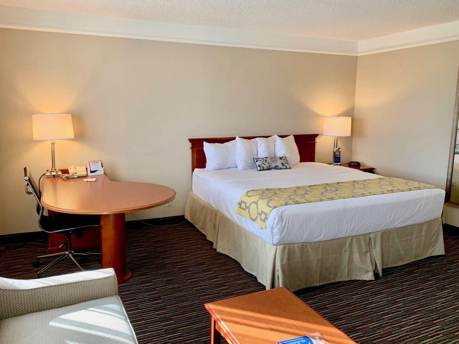 Baymont By Wyndham Texarkana Ngoại thất bức ảnh