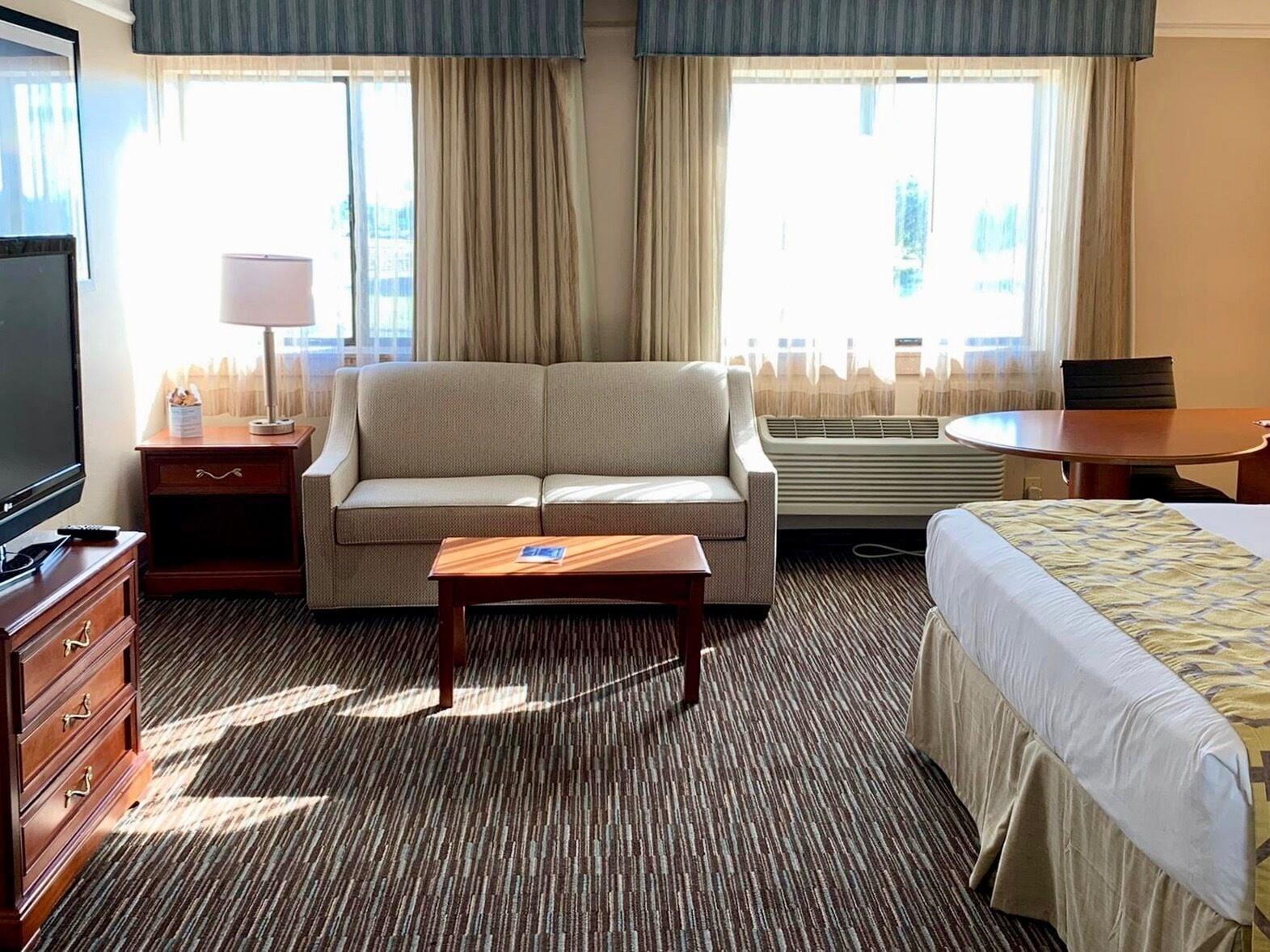 Baymont By Wyndham Texarkana Ngoại thất bức ảnh