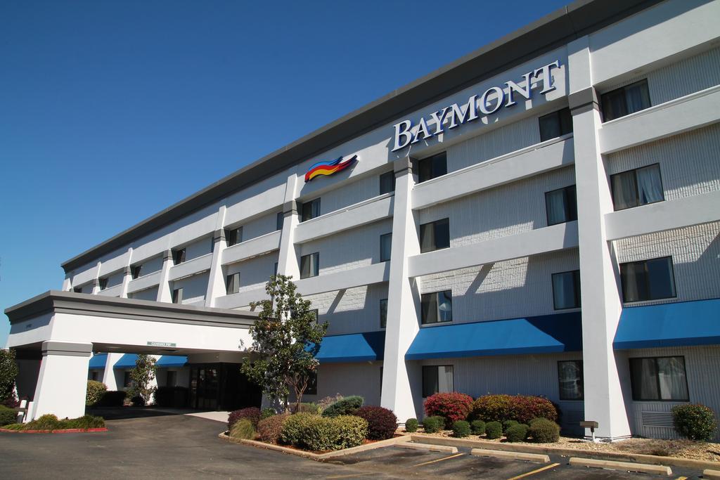 Baymont By Wyndham Texarkana Ngoại thất bức ảnh