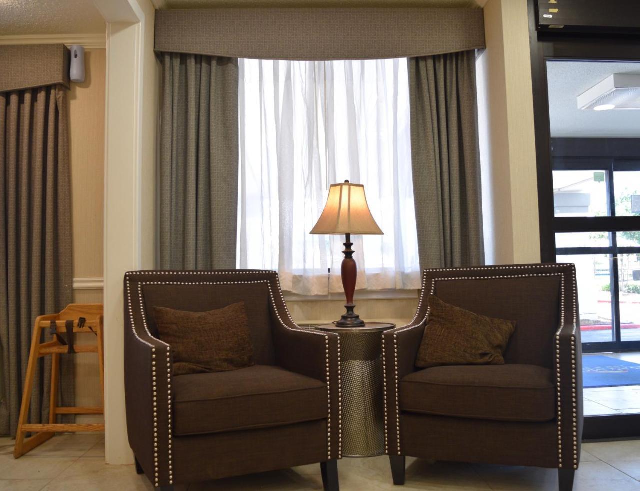Baymont By Wyndham Texarkana Ngoại thất bức ảnh