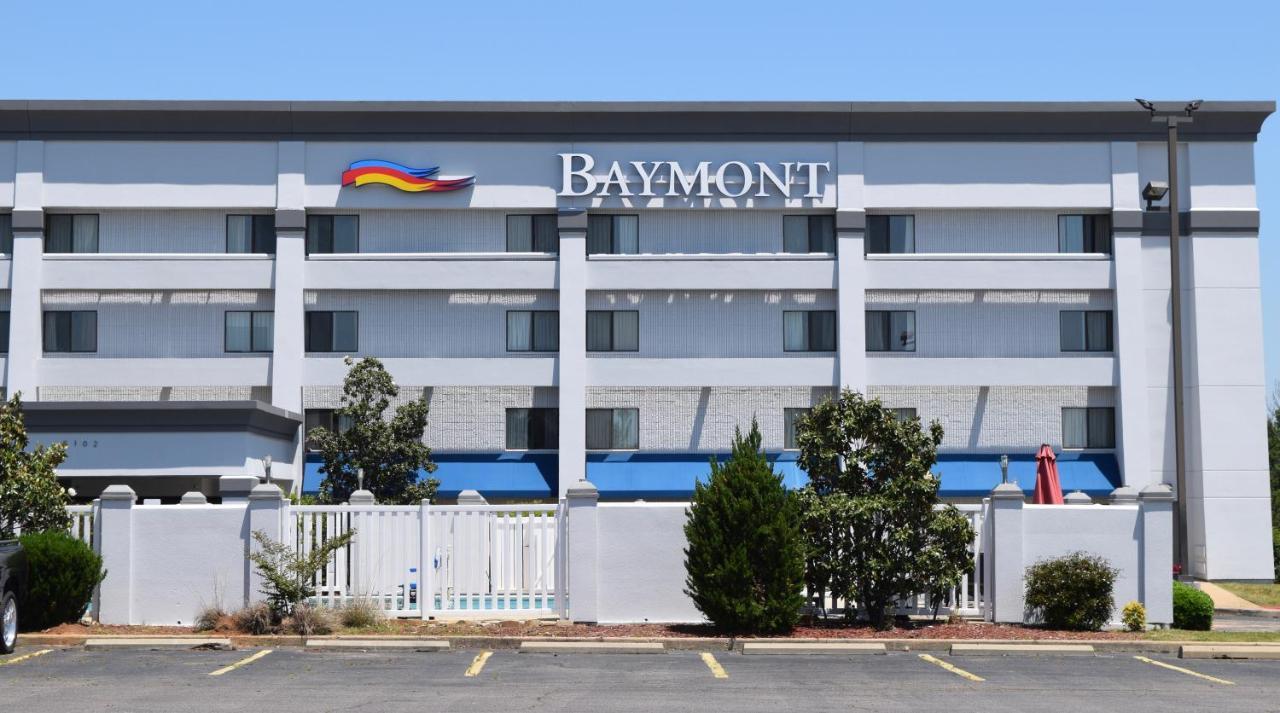 Baymont By Wyndham Texarkana Ngoại thất bức ảnh