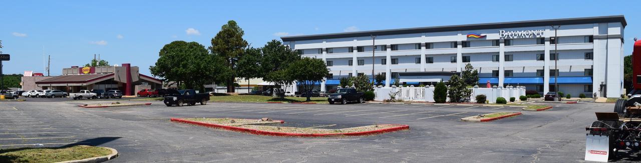 Baymont By Wyndham Texarkana Ngoại thất bức ảnh