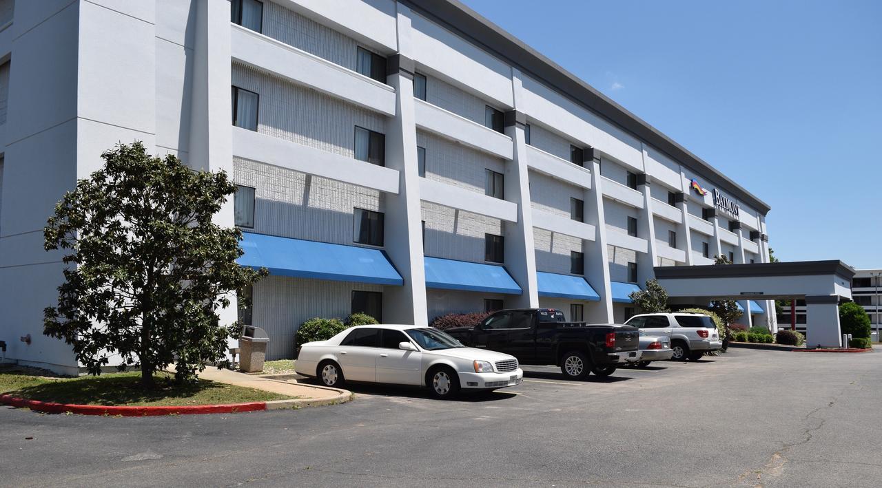 Baymont By Wyndham Texarkana Ngoại thất bức ảnh