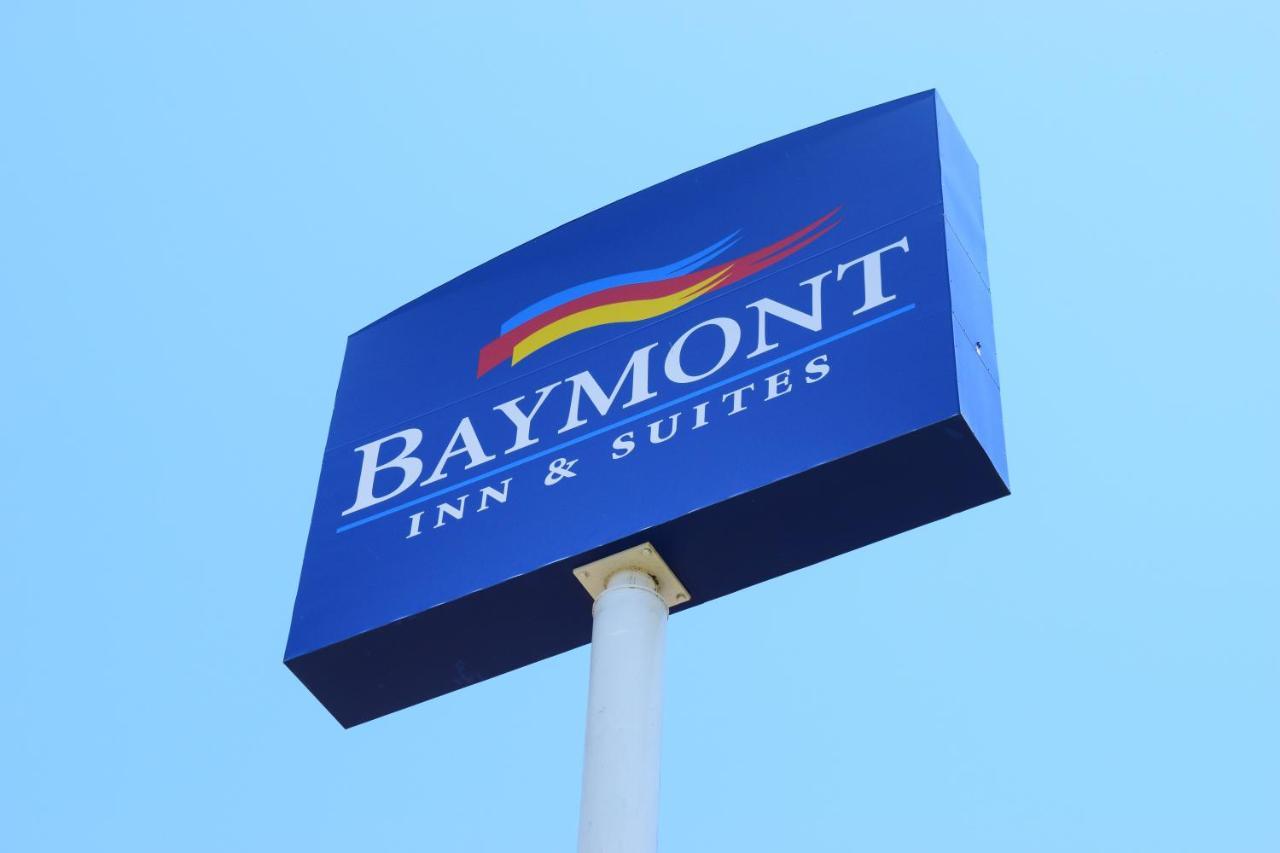 Baymont By Wyndham Texarkana Ngoại thất bức ảnh