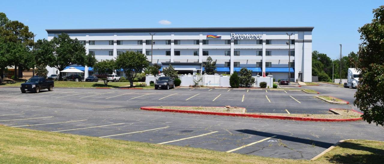 Baymont By Wyndham Texarkana Ngoại thất bức ảnh