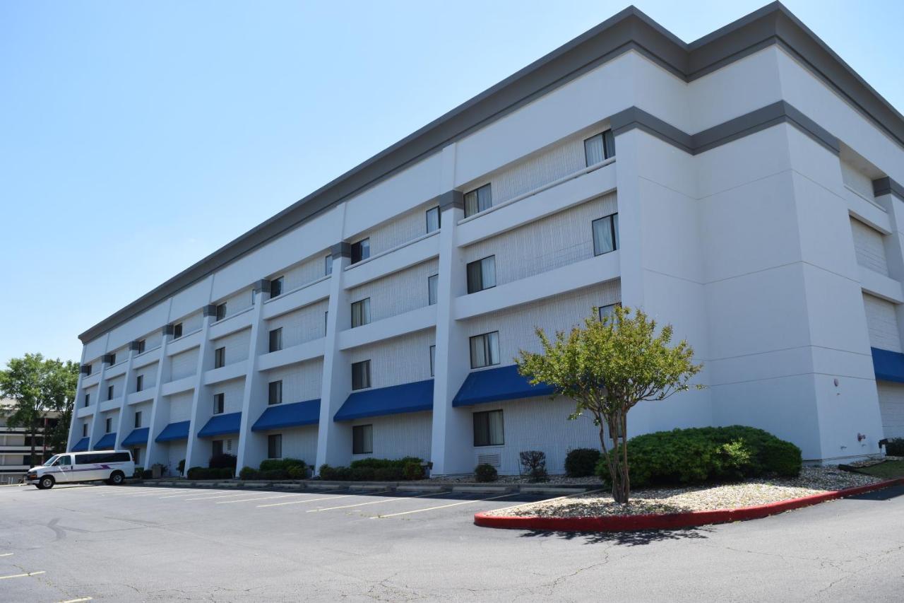Baymont By Wyndham Texarkana Ngoại thất bức ảnh