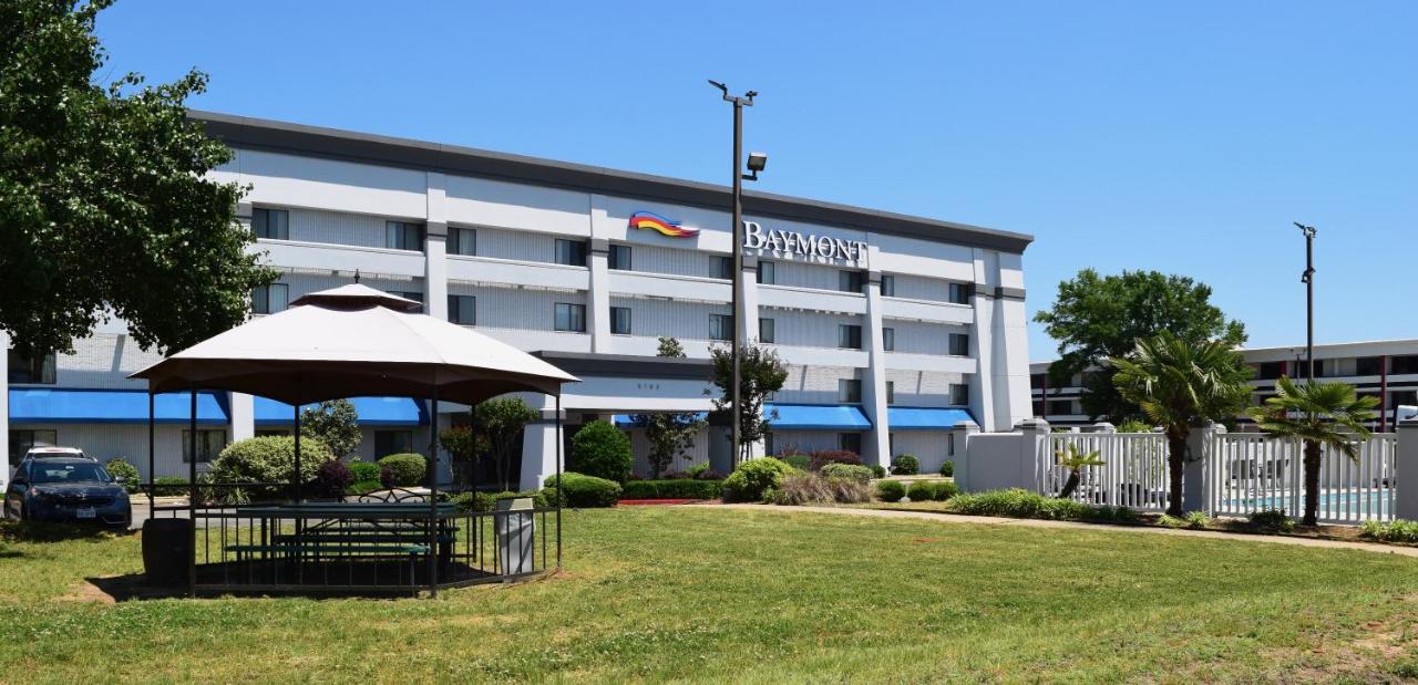 Baymont By Wyndham Texarkana Ngoại thất bức ảnh