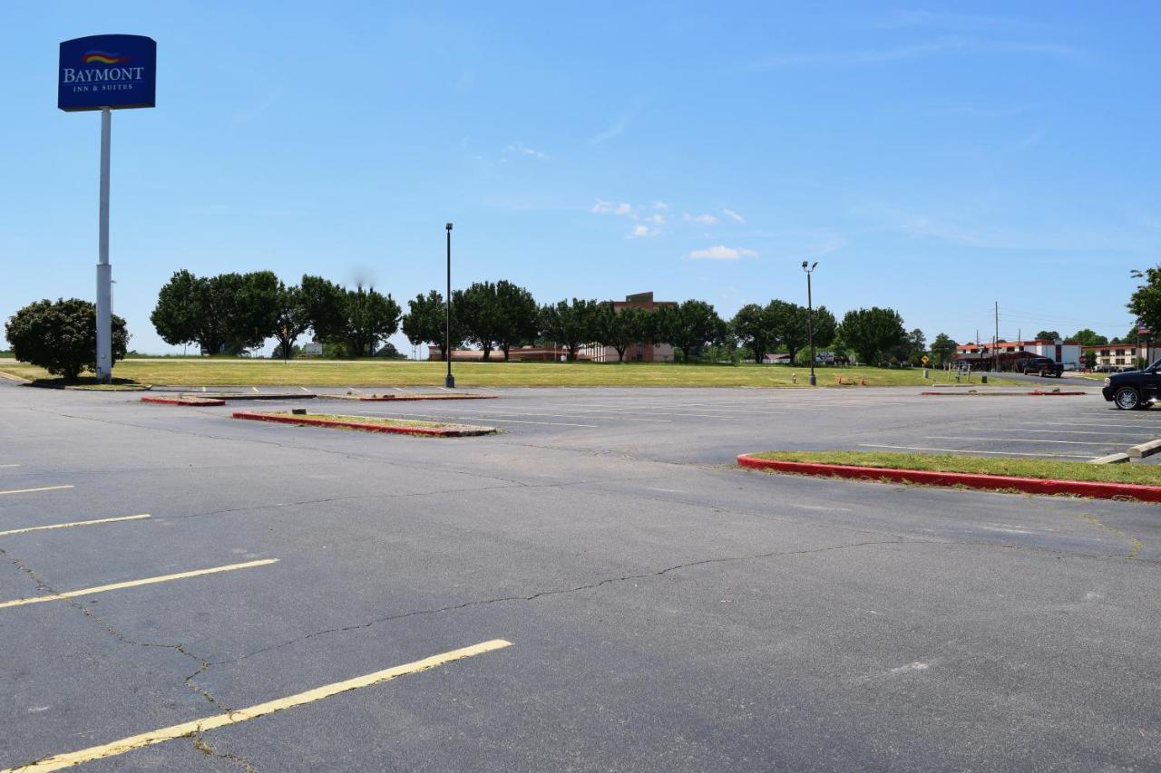 Baymont By Wyndham Texarkana Ngoại thất bức ảnh