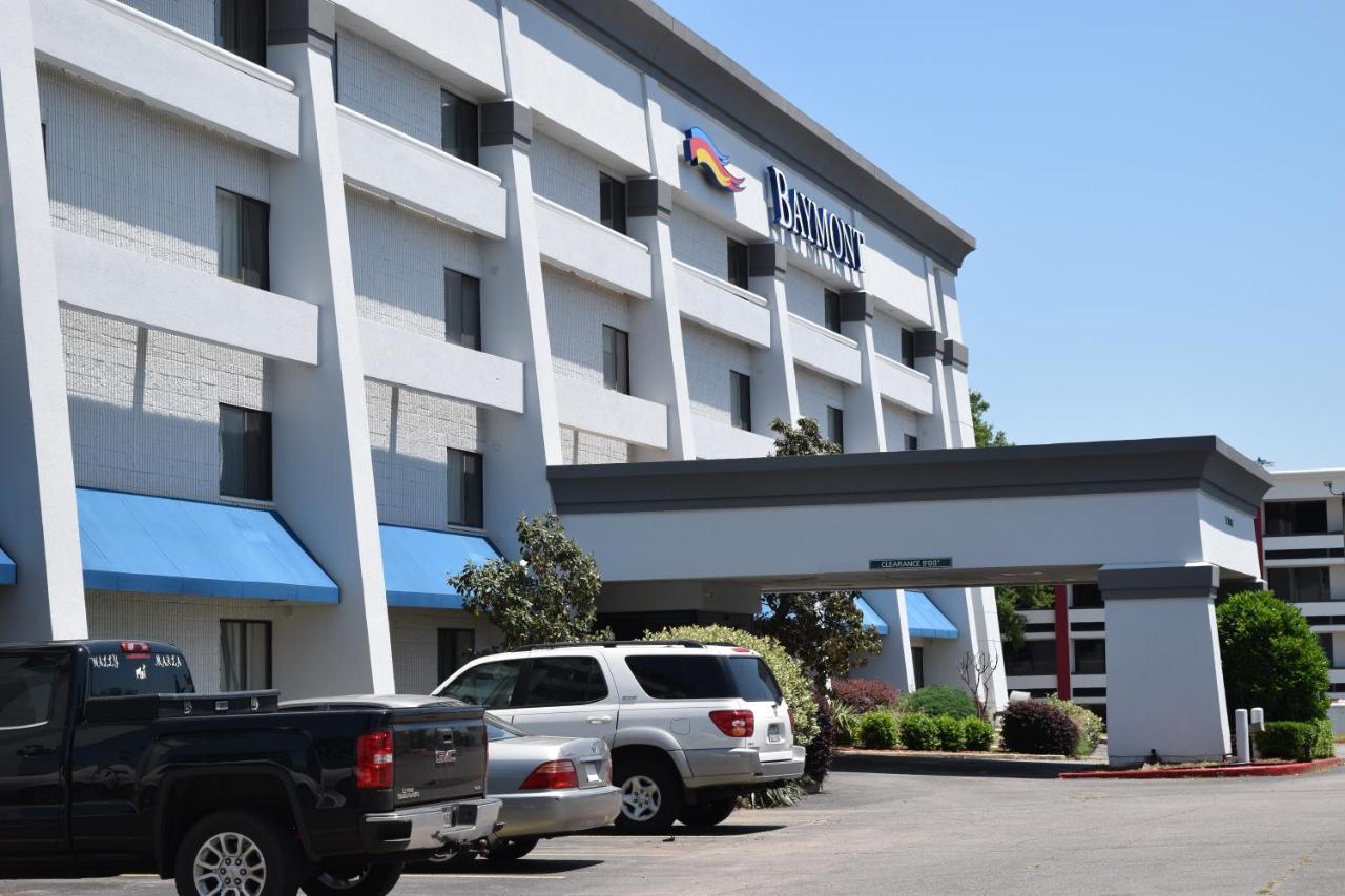 Baymont By Wyndham Texarkana Ngoại thất bức ảnh