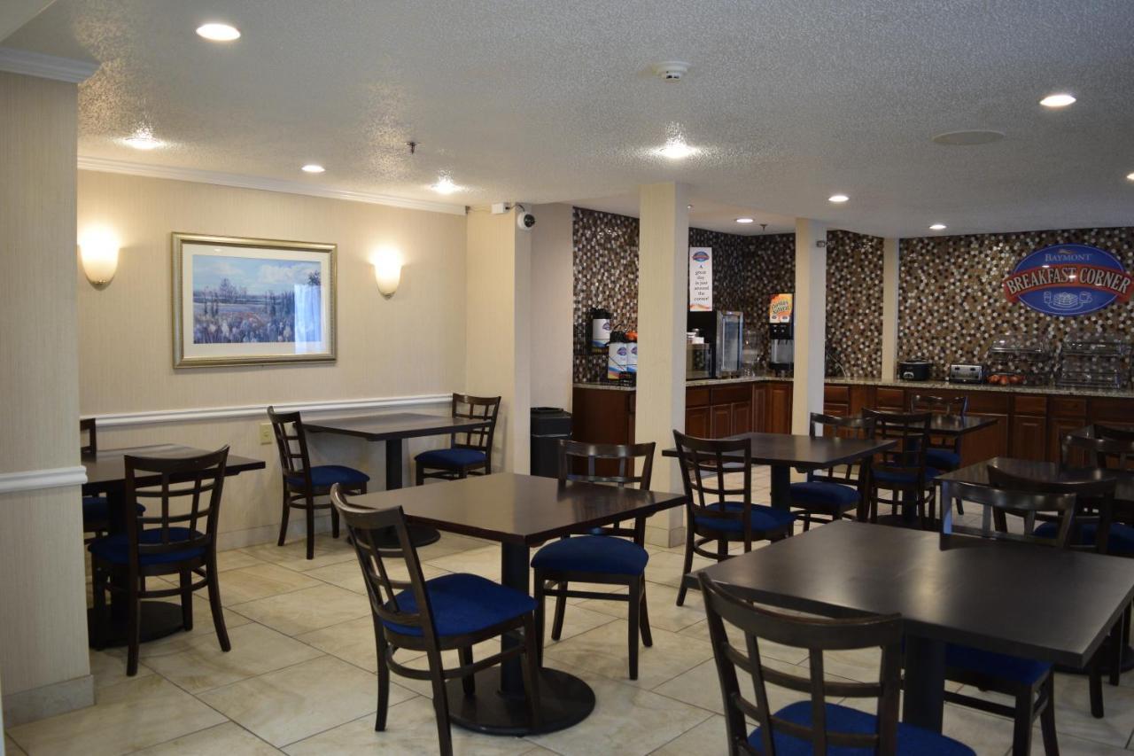 Baymont By Wyndham Texarkana Ngoại thất bức ảnh
