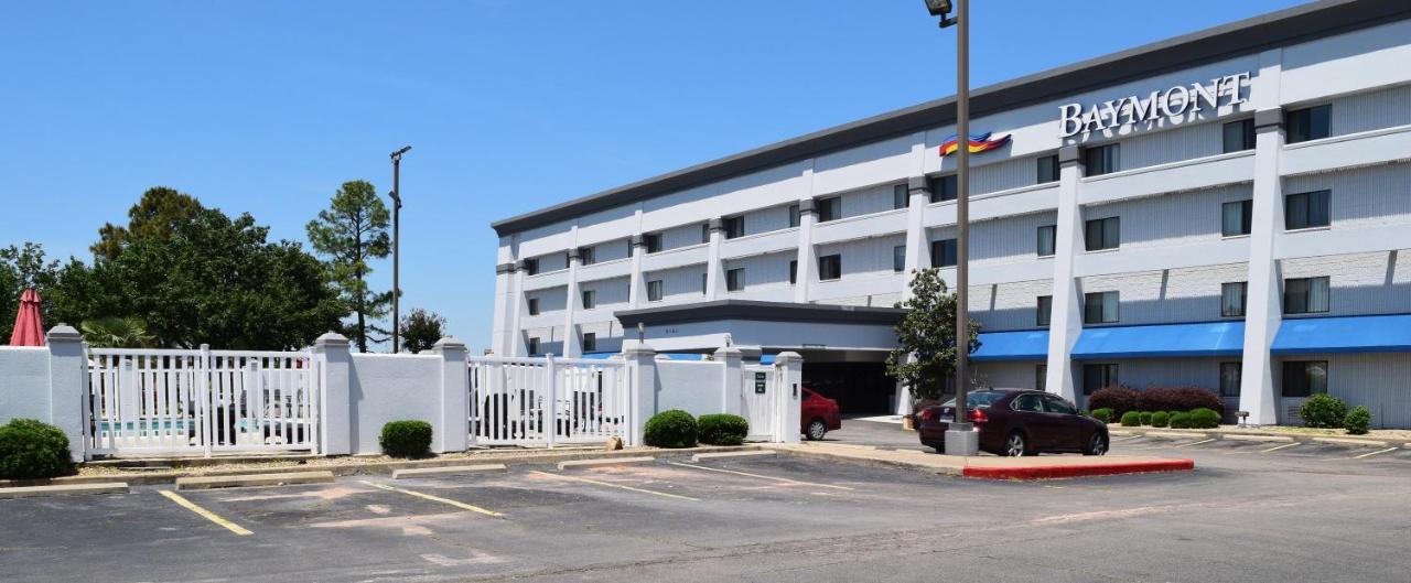 Baymont By Wyndham Texarkana Ngoại thất bức ảnh