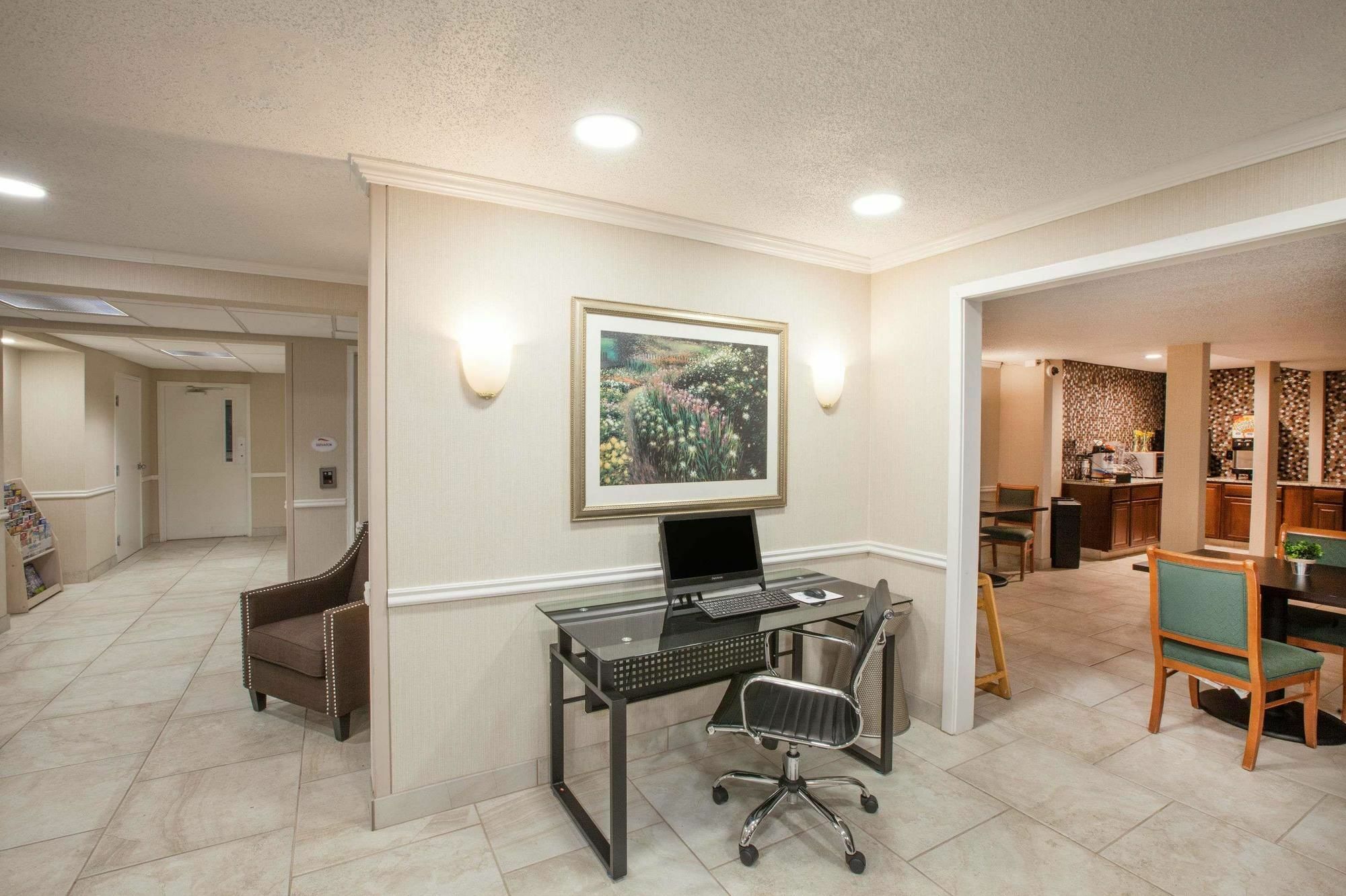 Baymont By Wyndham Texarkana Ngoại thất bức ảnh