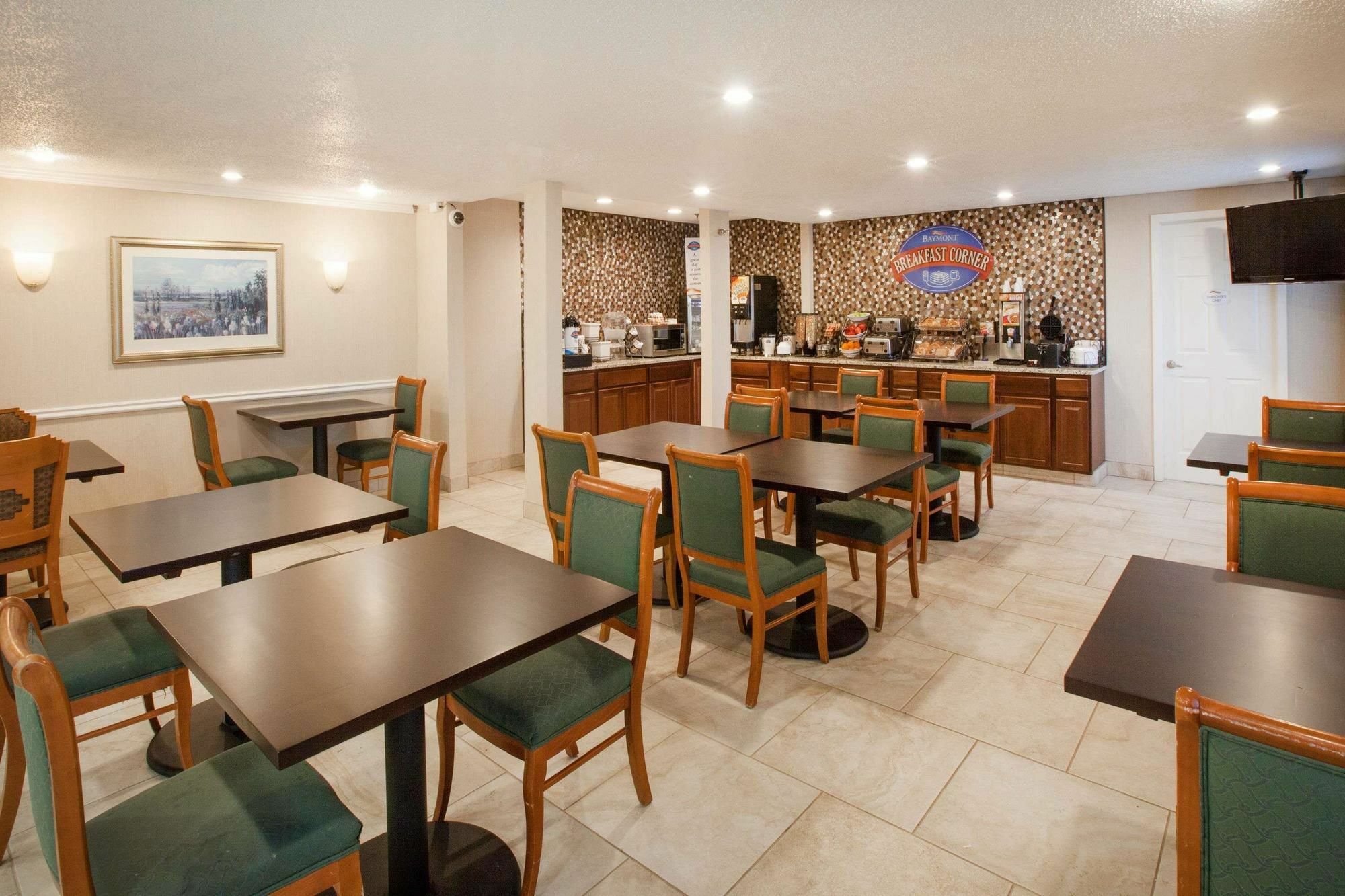 Baymont By Wyndham Texarkana Ngoại thất bức ảnh