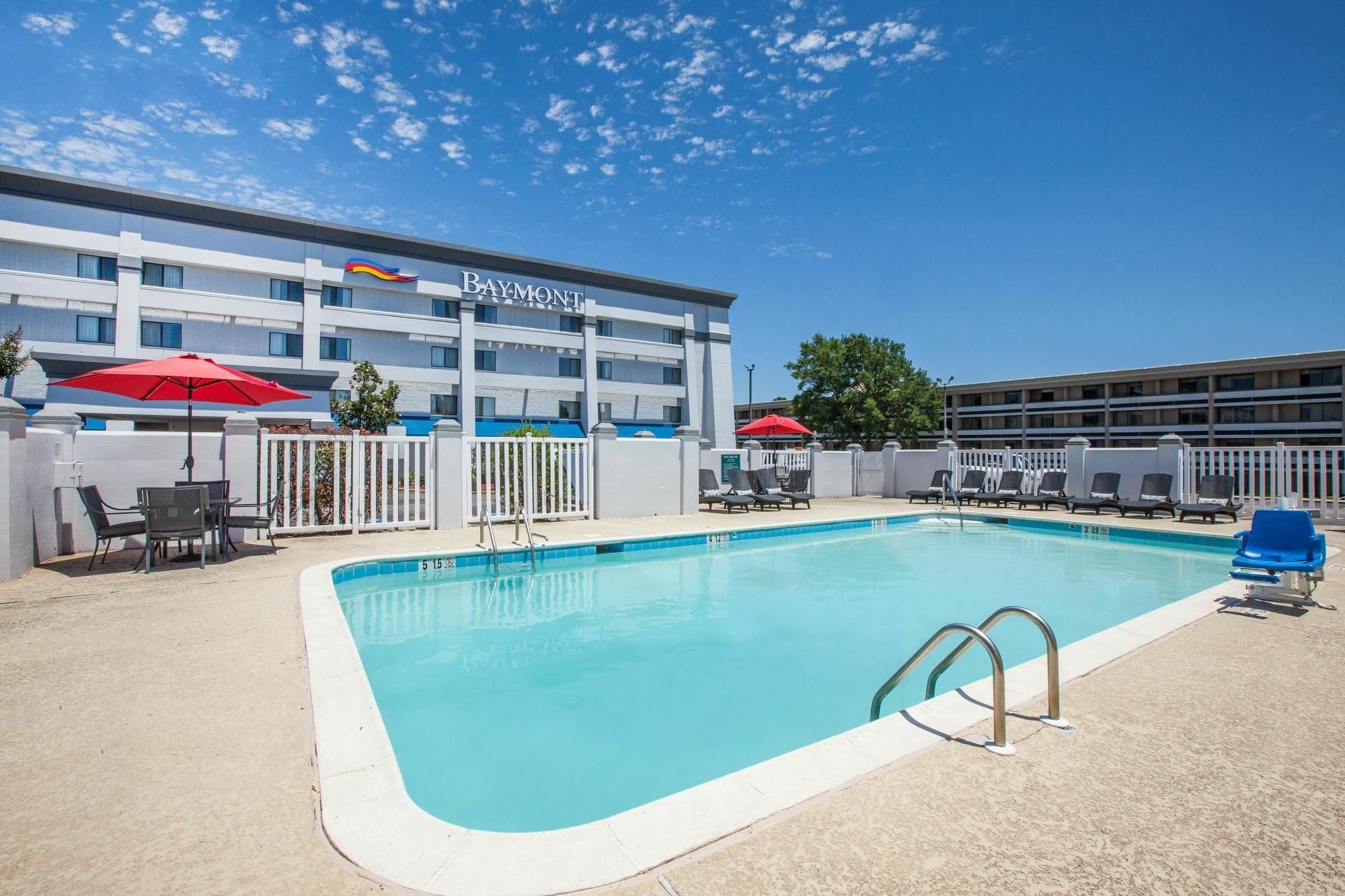 Baymont By Wyndham Texarkana Ngoại thất bức ảnh