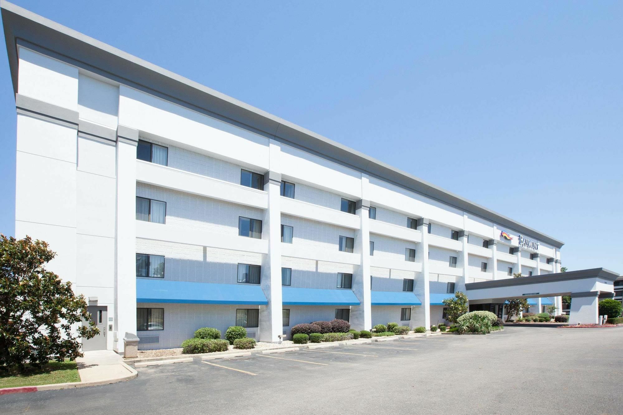 Baymont By Wyndham Texarkana Ngoại thất bức ảnh