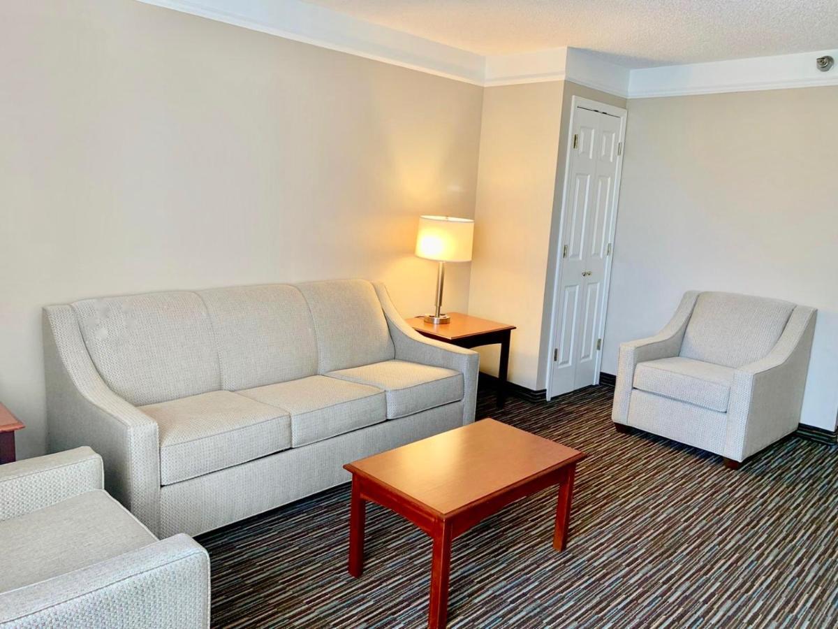 Baymont By Wyndham Texarkana Ngoại thất bức ảnh