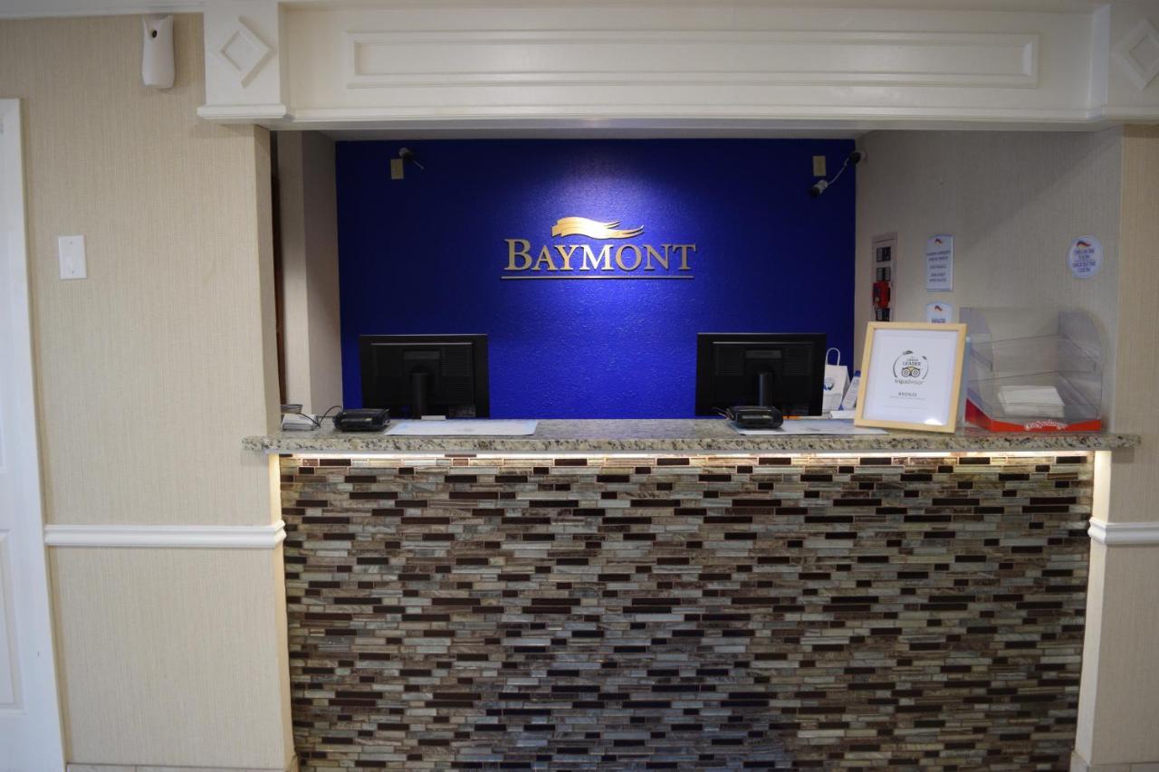 Baymont By Wyndham Texarkana Ngoại thất bức ảnh